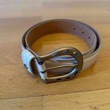 AIGNER VINTAGE  GÜRTEL / GR