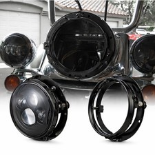 Montagering Scheinwerfer LED 7