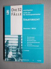 Hemmer Skripte Staatsrecht 32