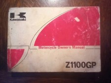 KAWASAKI GPz 1100 B1