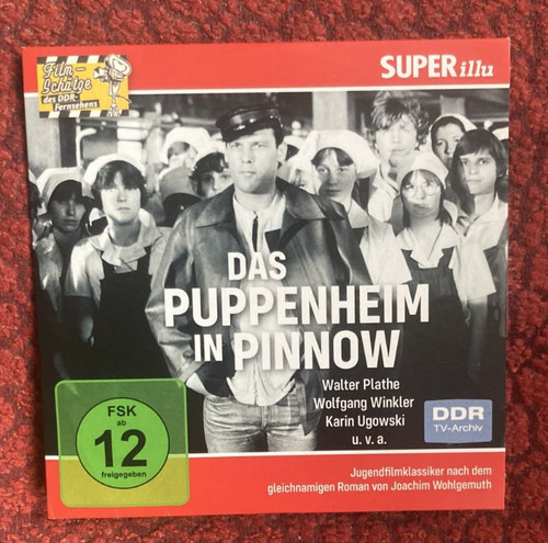Das puppenheim pinnow mit - puppenheim, in