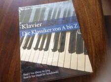Klavier: Die Klassiker Von a
