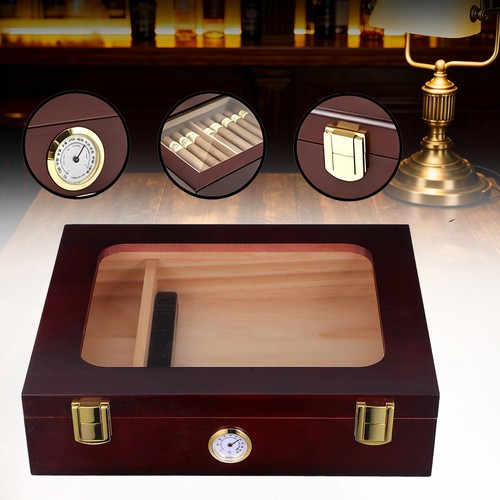 Zigarrenhumidor zedernholz - zigarrenhumidor,