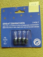 Ersatzbirnen Lichterkette 4