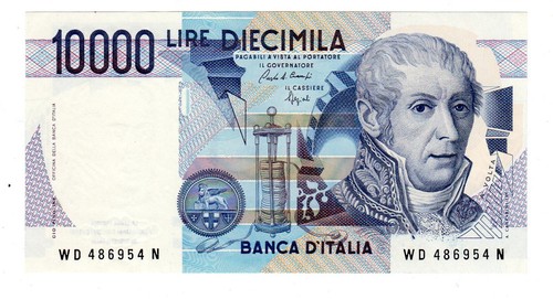 Italien italy italia banknote - italia,