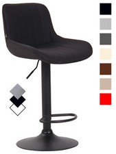 Barhocker Lentini Stoff