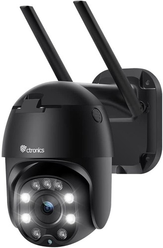 Ctronics ptz wifi - wifi, outdoor