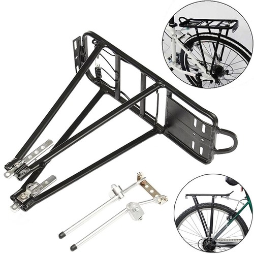 Alu heck fahrrad - alu,