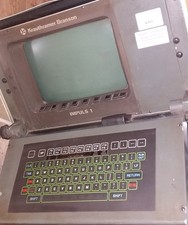 Ultraschall Prüfgerät Krautkramer Impuls1 Ultraschallgerät Testgerät Ultrasonic