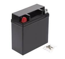 Batterie 6V 11Ah Gel für