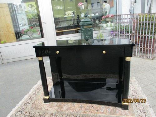 Biedermeier stil konsole neu - stil, ,