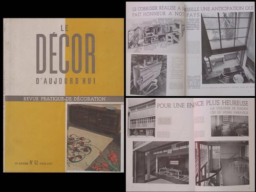 Heute dekor 52 1949 - dekor, nr.