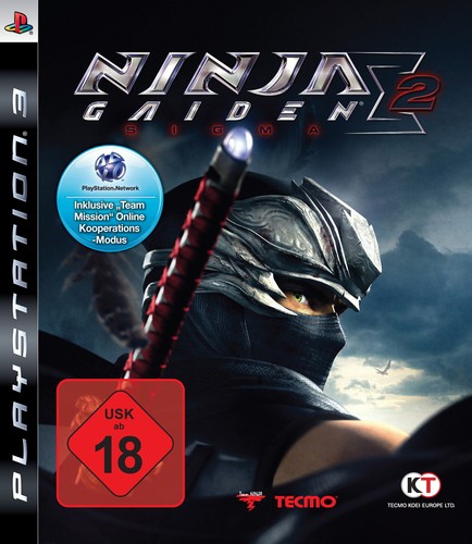 Sony ps3 playstation - sony, ninja