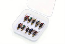 Goldkopf Nymphen 5-10 Stück