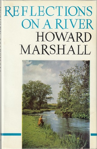 Marshall howard angling book - howard,