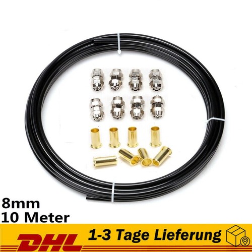 8mm meter kraftstoffleitung - meter,