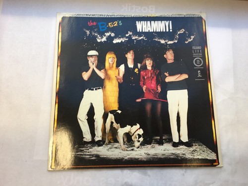 The 52s whammy - the,