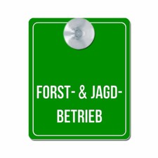 FORST & JAGDBETRIEB