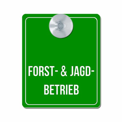 Forst jagdbetrieb - &,