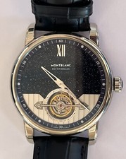 Montblanc 4810 Exo Tourbillon