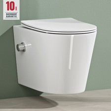 Wand spülrandlos hänge wc - wand,