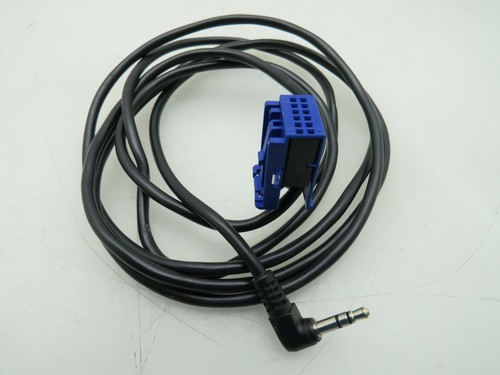 Original aux adapterkabel - original,