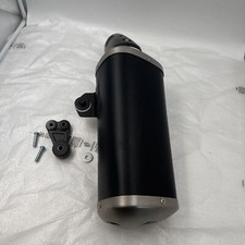 YAMAHA FAZER 8 FZ8 SCHALLDAMPFEREINHEIT 1 MUFFLER ASSY 1 39P-14710-20 SA0050