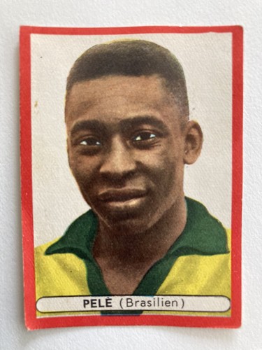 Sicker sammelbild pele 293 - sammelbild, #293