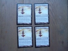 MTG 4 x Götterauge Tor zum