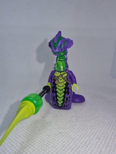 Lego minifigur ninjago acid - lego, ninjago,