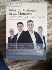 Internet-Millionär in 24