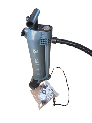 Bravo gm5 handpumpe manometer - handpumpe,