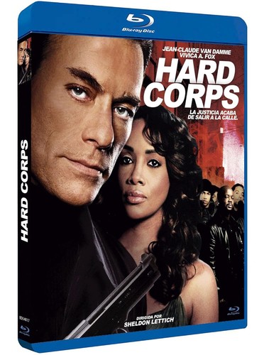 Hard corps blu ray - (2006),