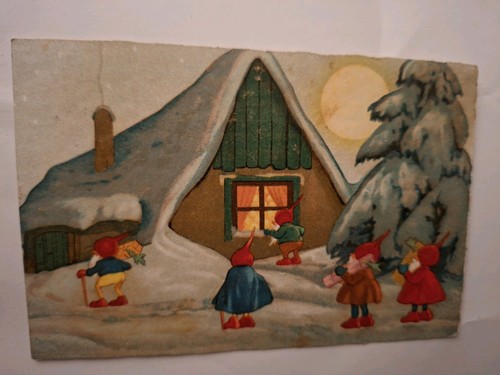 Weihnachten zwerge haus - weihnachten,,