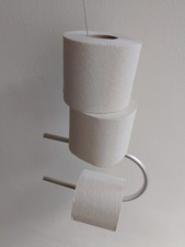 Toilettenpapierhalter Design D-TEC