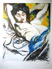 RENATO GUTTUSO: Schöne