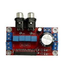 TDA7850 4 Kanal Auto Audio