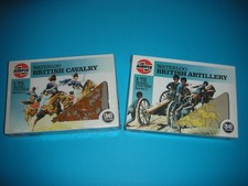 Airfix - Waterloo - British