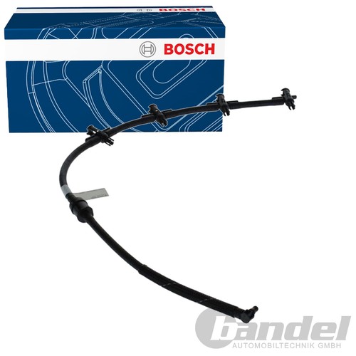 Bosch rücklauf schlauch - bosch, rÜcklauf-schlauch