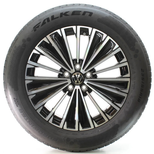 Tiguan ct1 winterräder - vw,