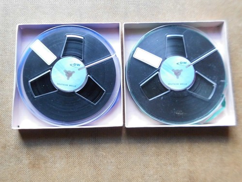 15cm tonband in - x,