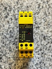 Eberle SBR-2 Zeitrelais 054521142099 Rückfallverzögert