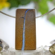 Boulder Opal Anhänger