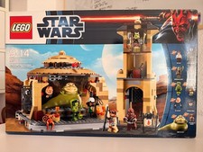 LEGO Star Wars 9516 Jabba’s