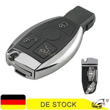 3 Tasten Schlüssel Gehäuse für Mercedes Benz A B C E Klasse W203 W204 W211 W212