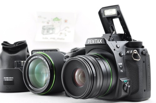 Pentax smc 18 - pentax, k-5