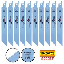 10/20Stk Profi BiMetall