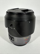 Panasonic Lumix G Vario HD 14-140mm 4.0-5.8 ASPH Mega O.I.S. Objektiv H-VS014140
