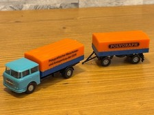 DDR Skoda Hängerzug