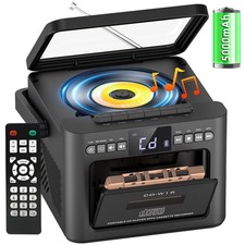 CD Player Tragbar, Boombox